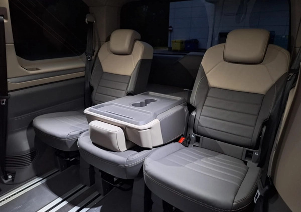 Volkswagen Multivan cena 311190 przebieg: 14000, rok produkcji 2023 z Ośno Lubuskie małe 106